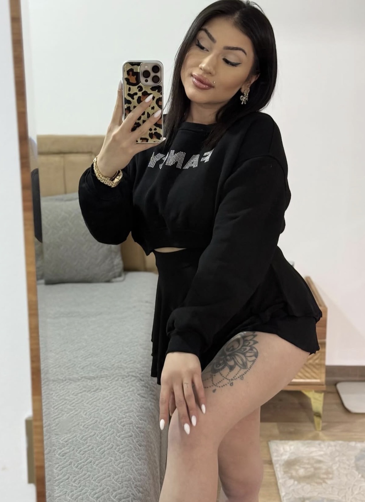 Elmalı Eğlenceli Partner Escort Rabia