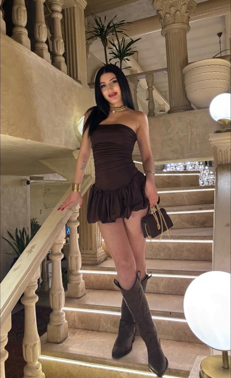 Deliler Estetik Bayan Bayan Escort Şirin