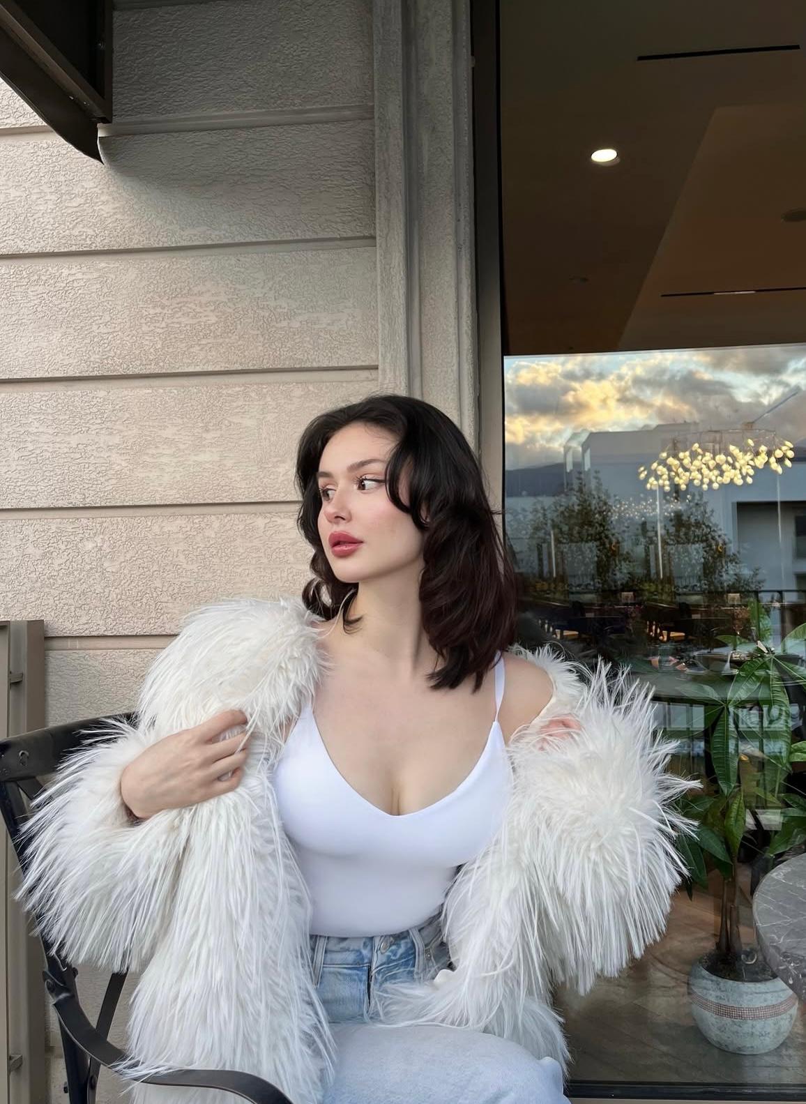 Camiikebir Popüler Bayan Escort Aycan