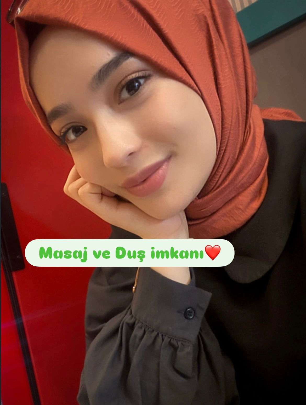 Erzurum Özgüvenli Kadın Bayan Escort Amina