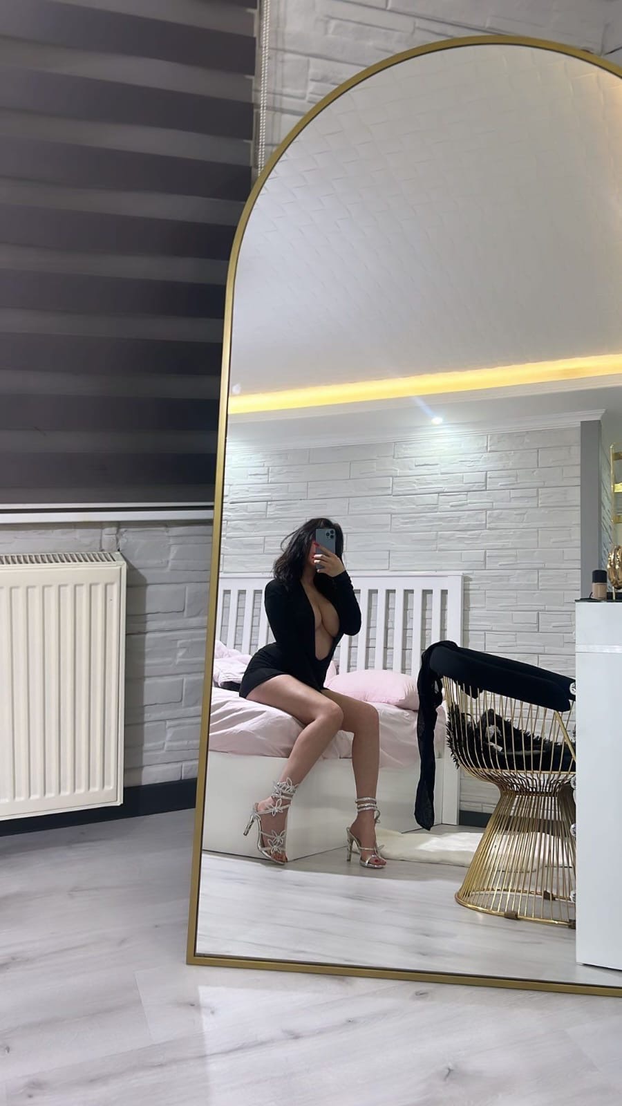 Güllüdere Güzel Gülüşlü Partner Escort Bayan Vildan