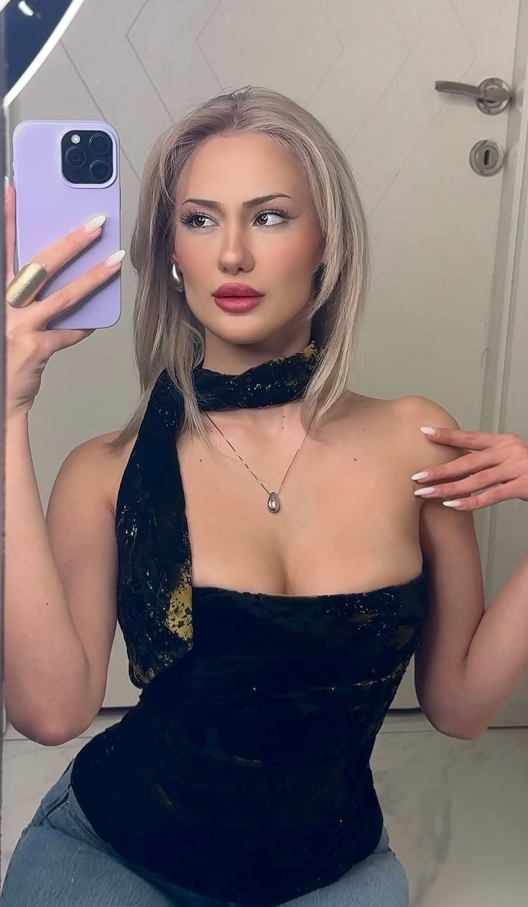 Susuz Hassas Bayan Escort Beyza