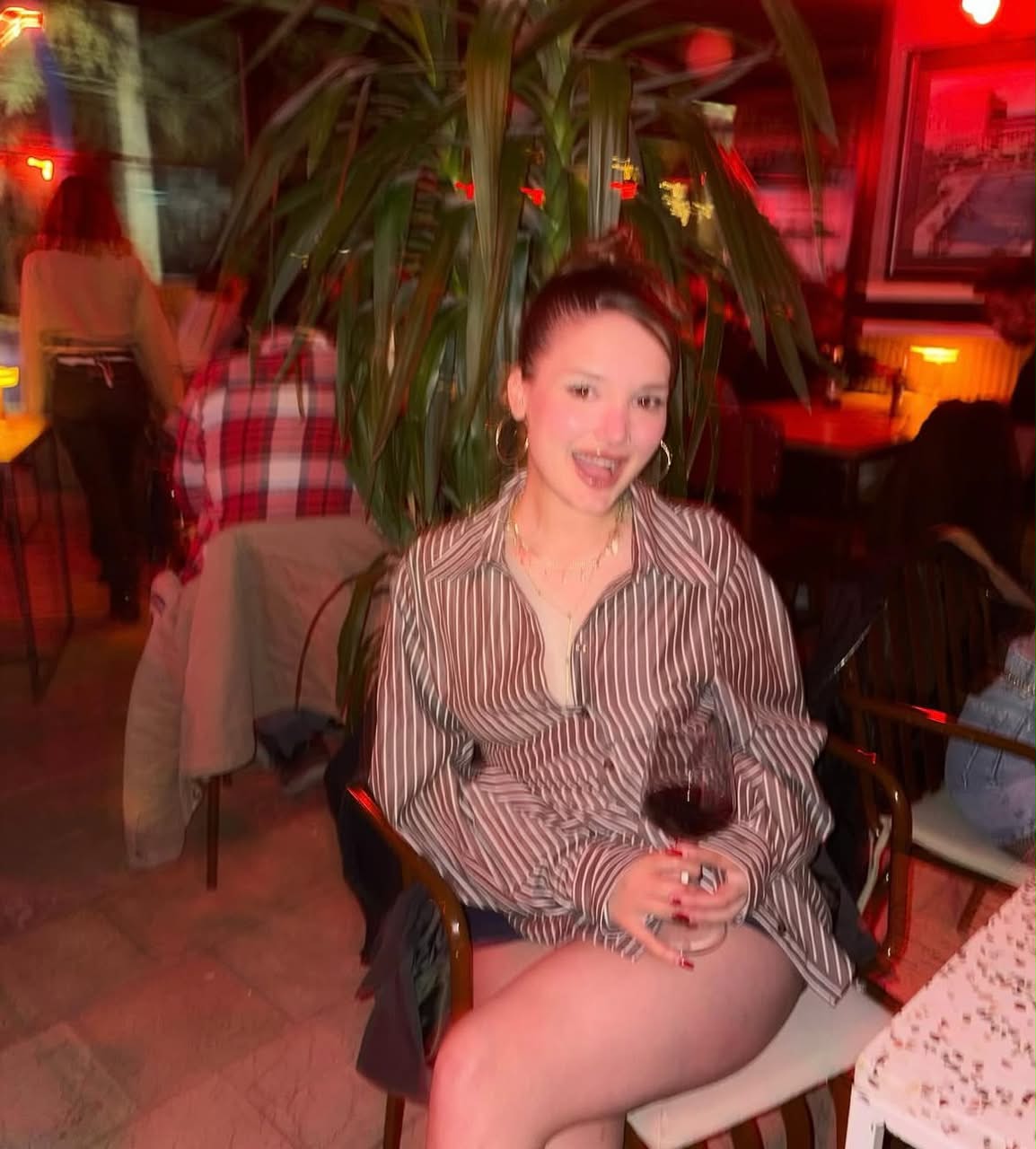 Ayyıldız Olgun Escort Bayan Yeliz